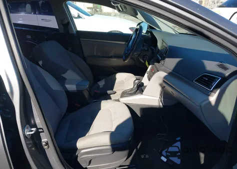 2017 Hyundai Elantra Se из США, поврежденный, VIN KMHD74LF6HU164535